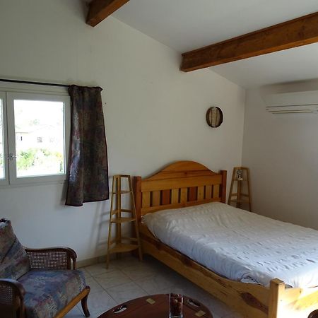 Chambre D'Hotes Independante Avec Kitchenette Saint-Victor-de-Malcap Exterior photo